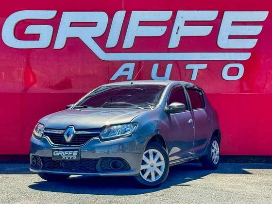 RENAULT SANDERO 1.0 12V SCE FLEX EXPRESSION MANUAL